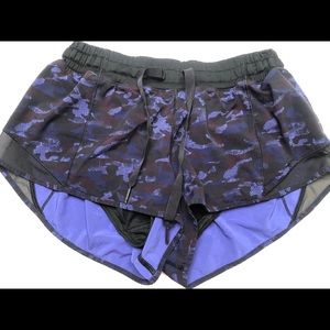 Lululemon size 4 shorts